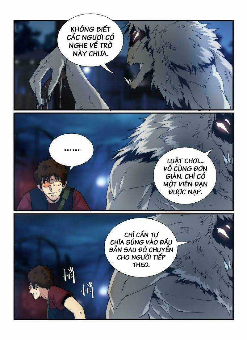 Death Field - Chapter 38 - Trang 13