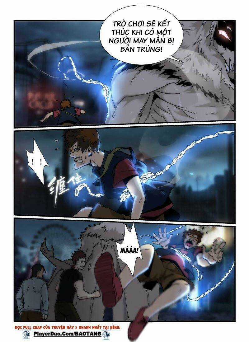 Death Field - Chapter 38 - Trang 14