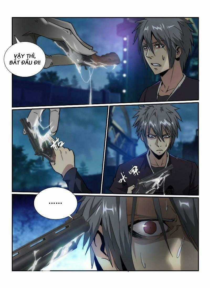 Death Field - Chapter 38 - Trang 17