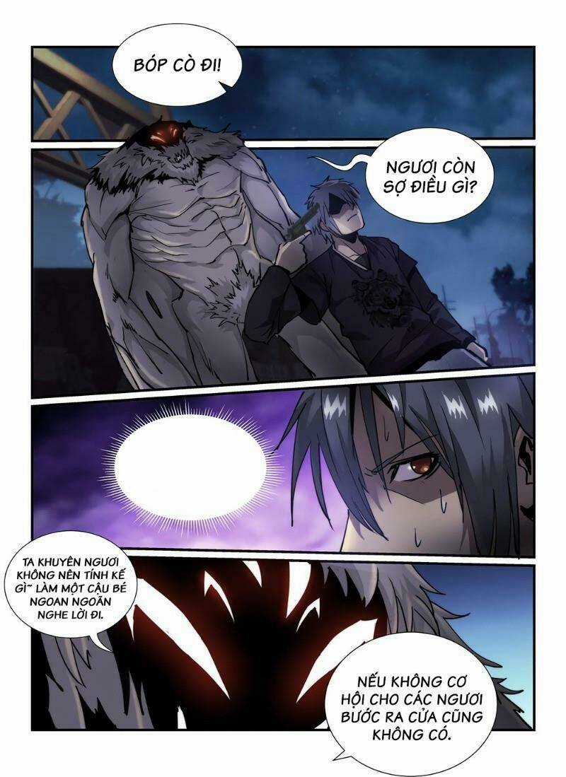 Death Field - Chapter 38 - Trang 3