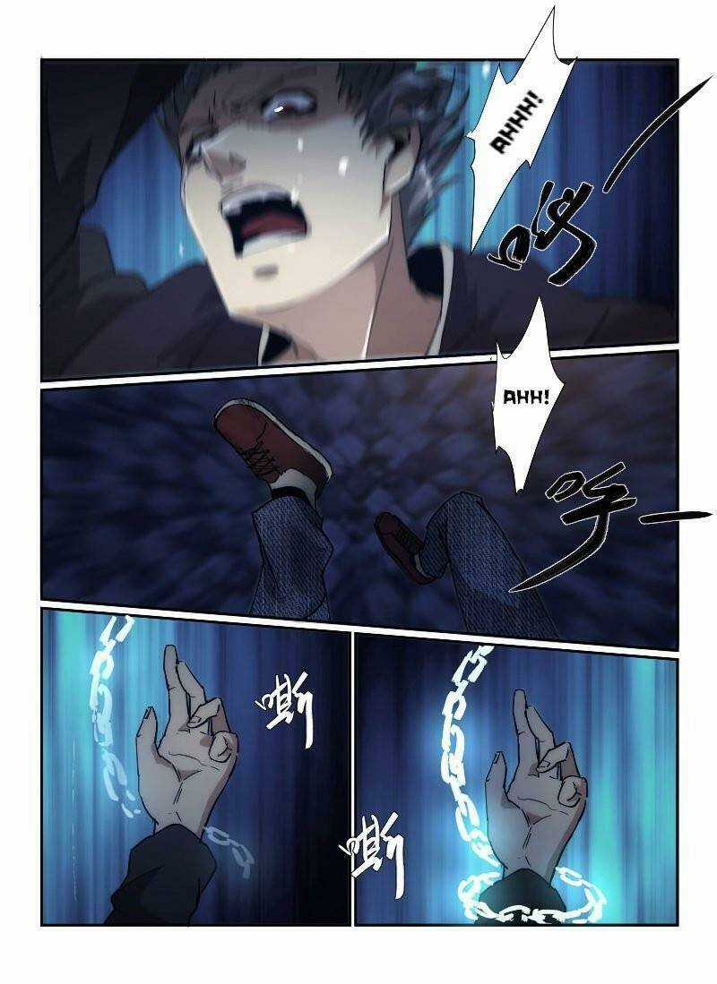 Death Field - Chapter 38 - Trang 6