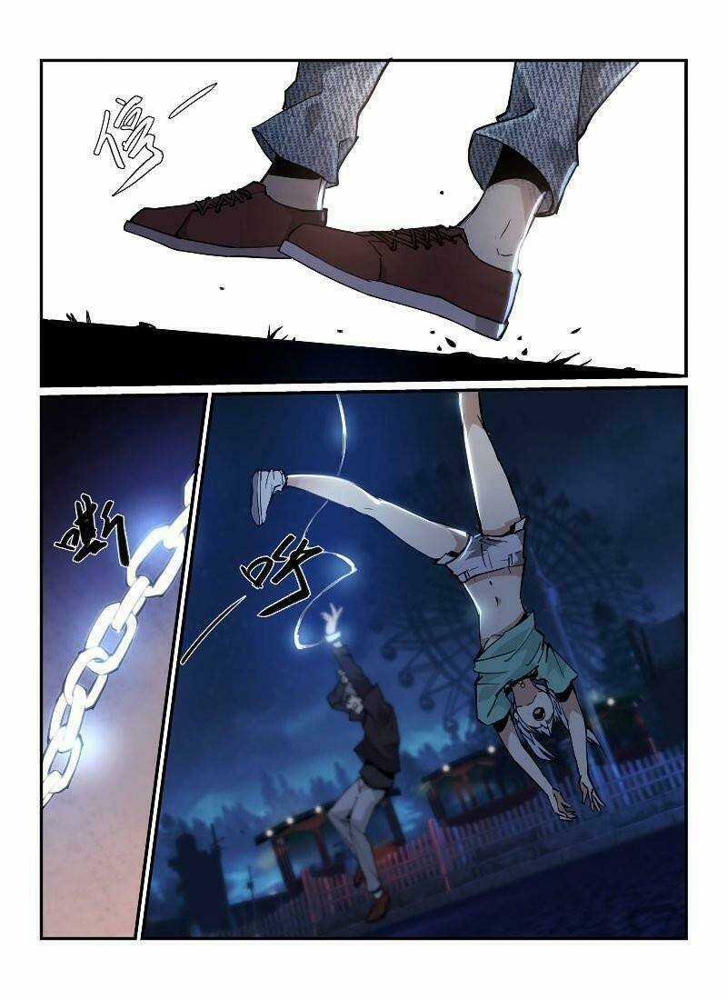 Death Field - Chapter 38 - Trang 7