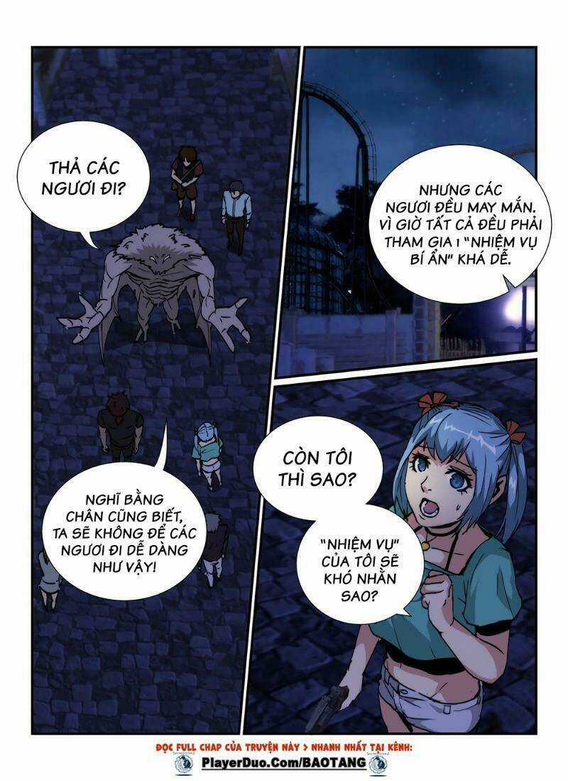 Death Field - Chapter 39 - Trang 14