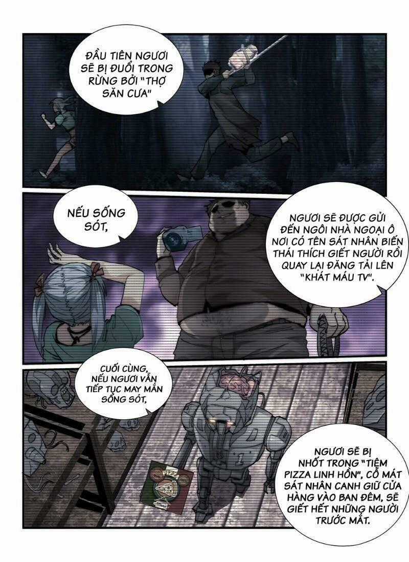 Death Field - Chapter 39 - Trang 17