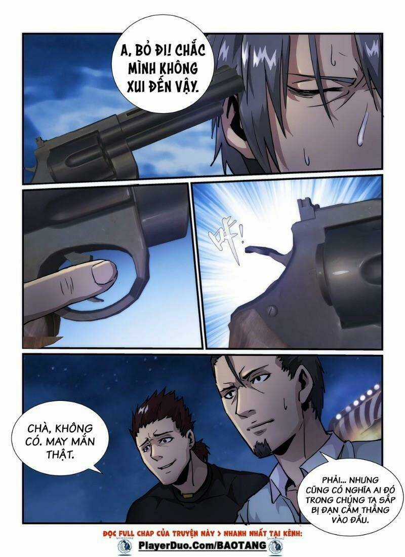 Death Field - Chapter 39 - Trang 3