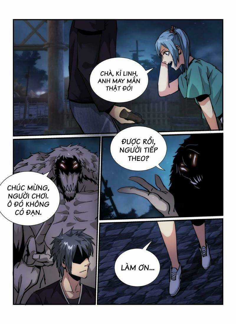 Death Field - Chapter 39 - Trang 4