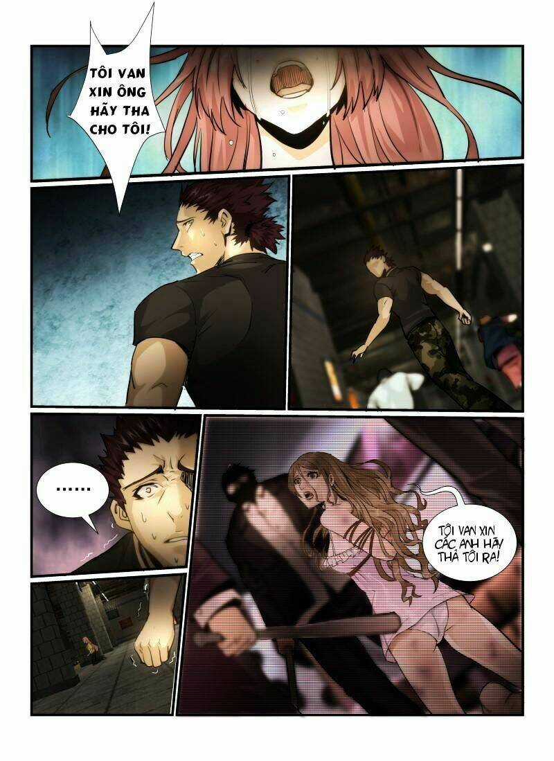 Death Field - Chapter 4 - Trang 11