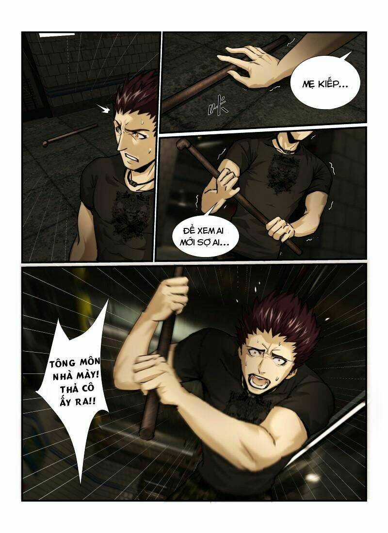 Death Field - Chapter 4 - Trang 12