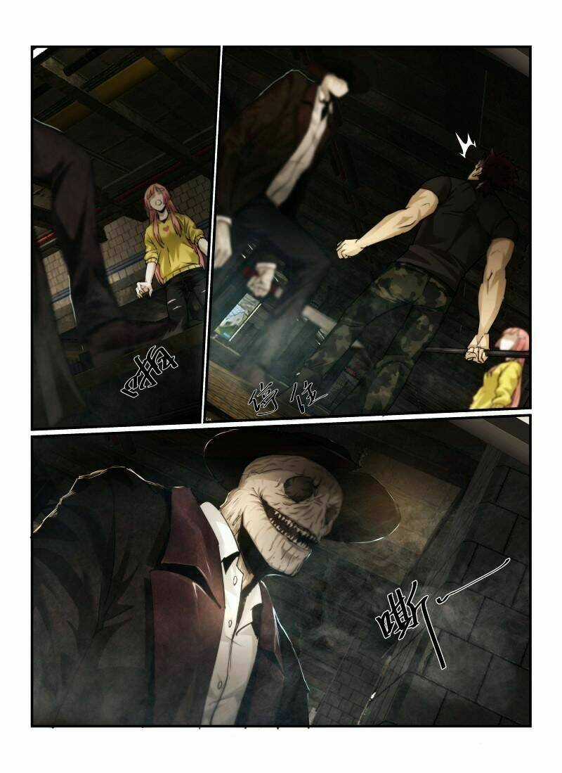 Death Field - Chapter 4 - Trang 13