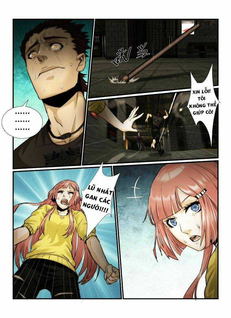 Death Field - Chapter 4 - Trang 14