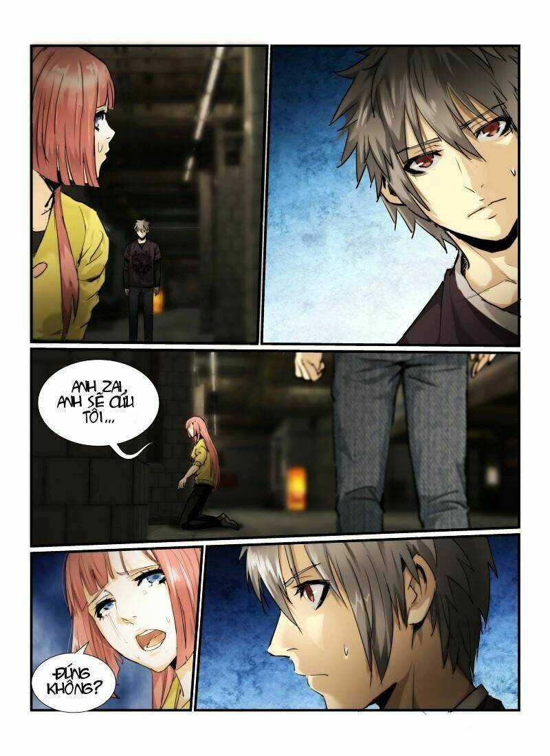 Death Field - Chapter 4 - Trang 15