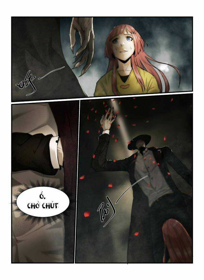 Death Field - Chapter 4 - Trang 17