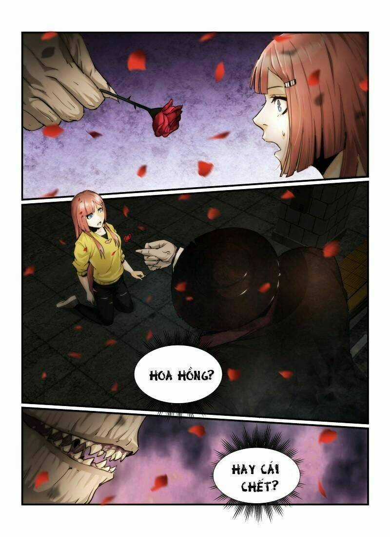 Death Field - Chapter 4 - Trang 18