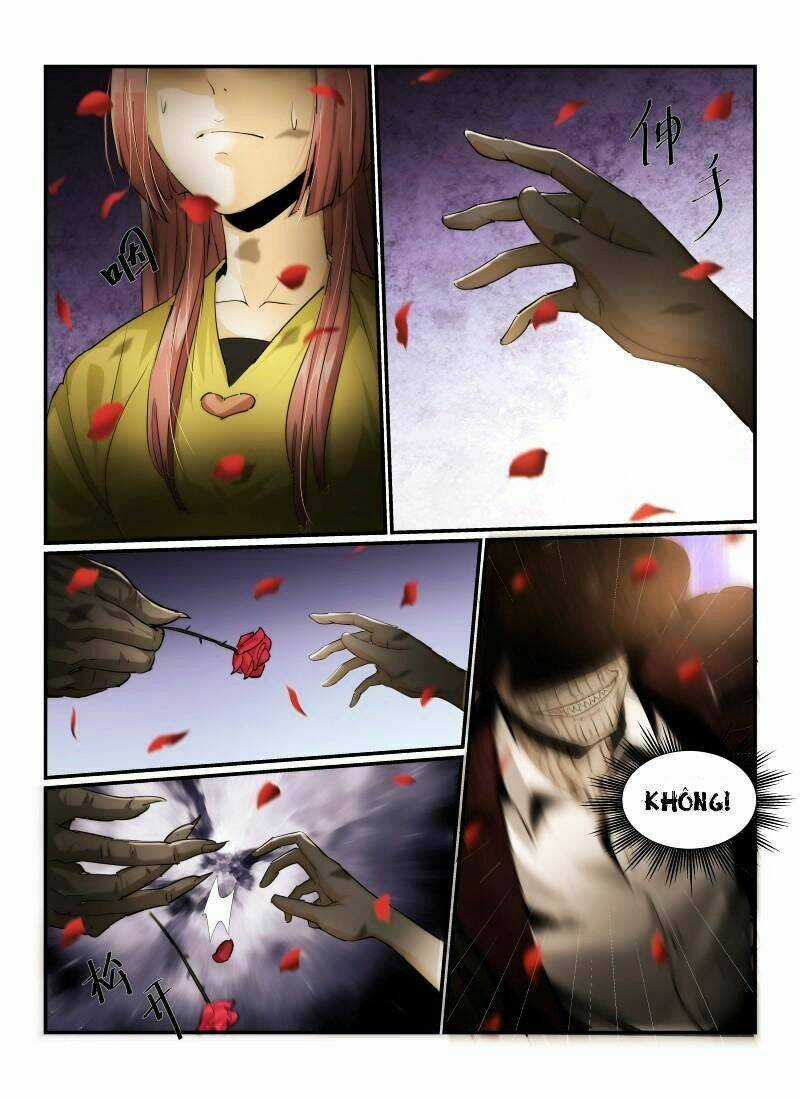 Death Field - Chapter 4 - Trang 19