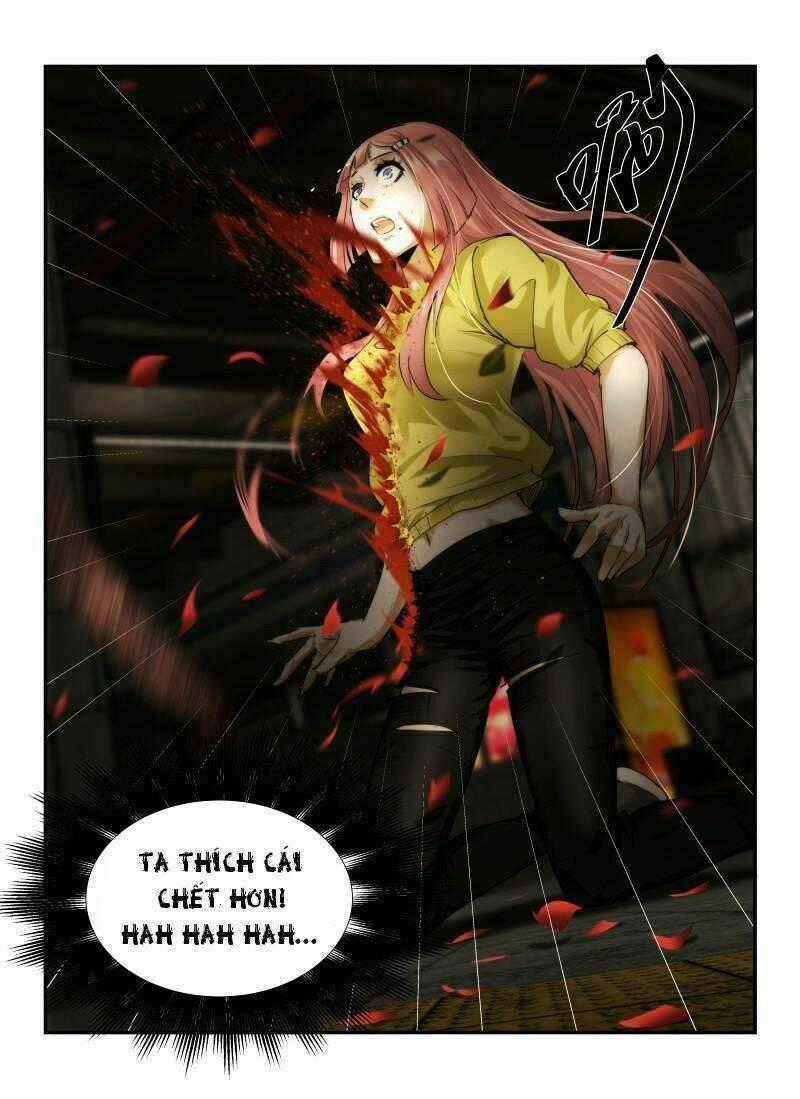 Death Field - Chapter 4 - Trang 20