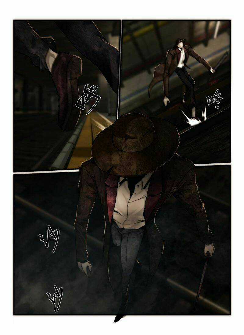 Death Field - Chapter 4 - Trang 5