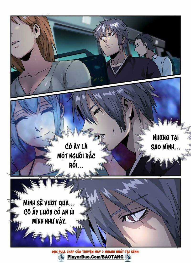 Death Field - Chapter 40 - Trang 11