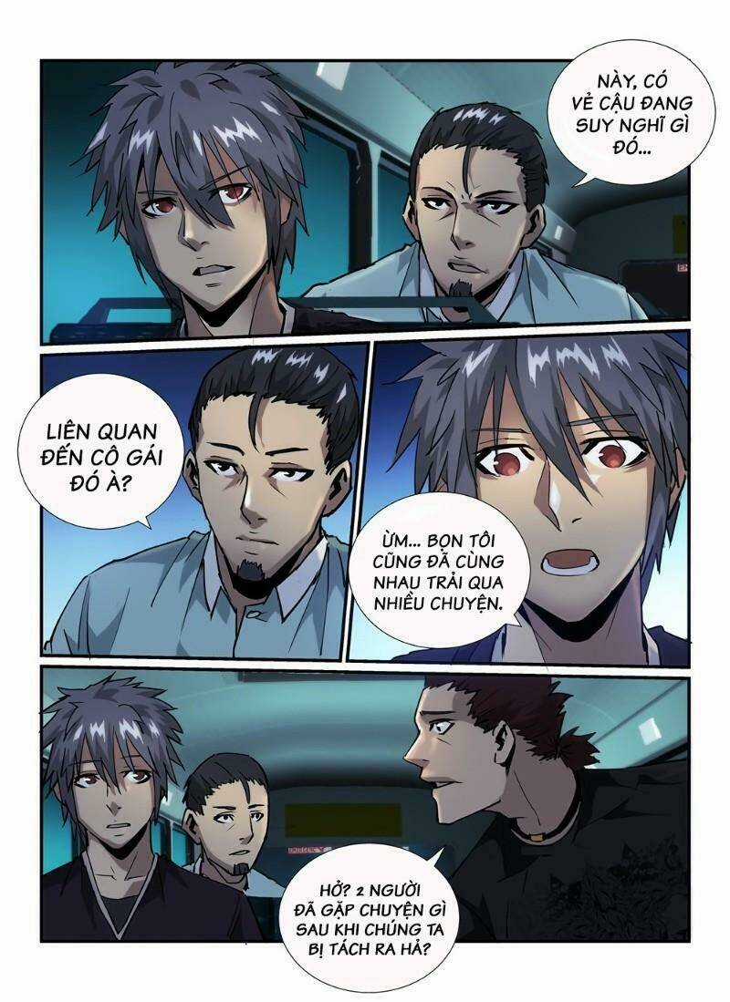 Death Field - Chapter 40 - Trang 12