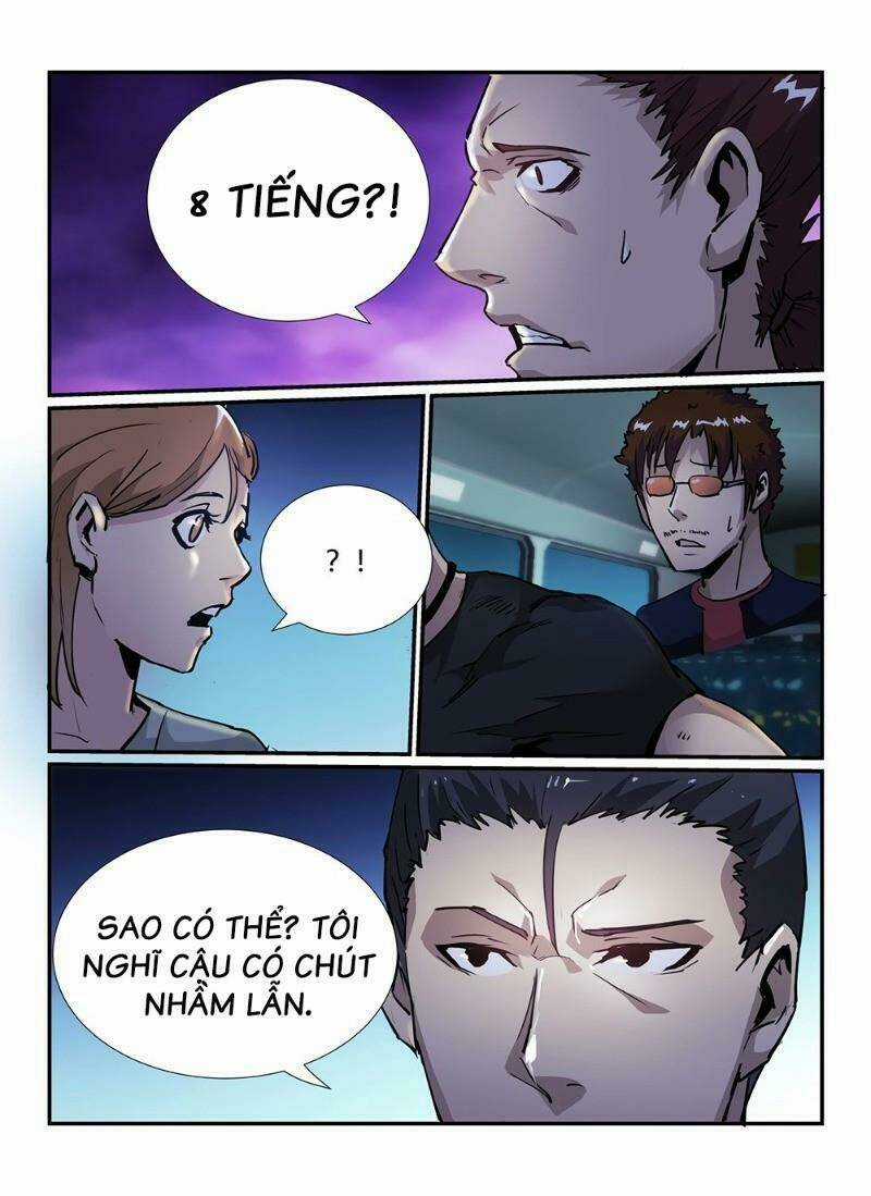 Death Field - Chapter 40 - Trang 14