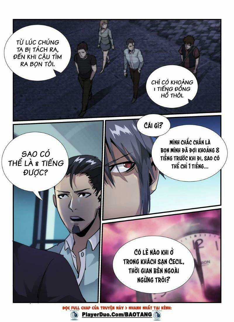 Death Field - Chapter 40 - Trang 15