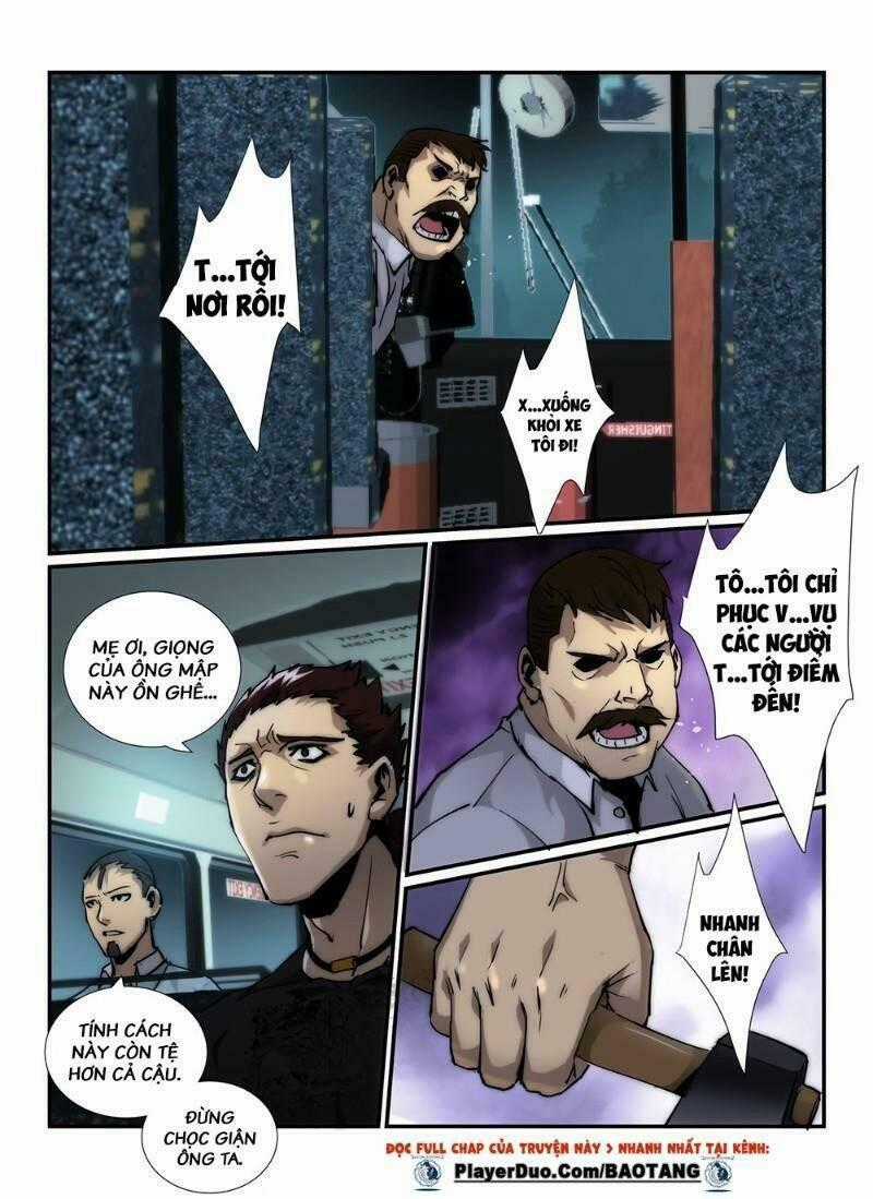 Death Field - Chapter 40 - Trang 17