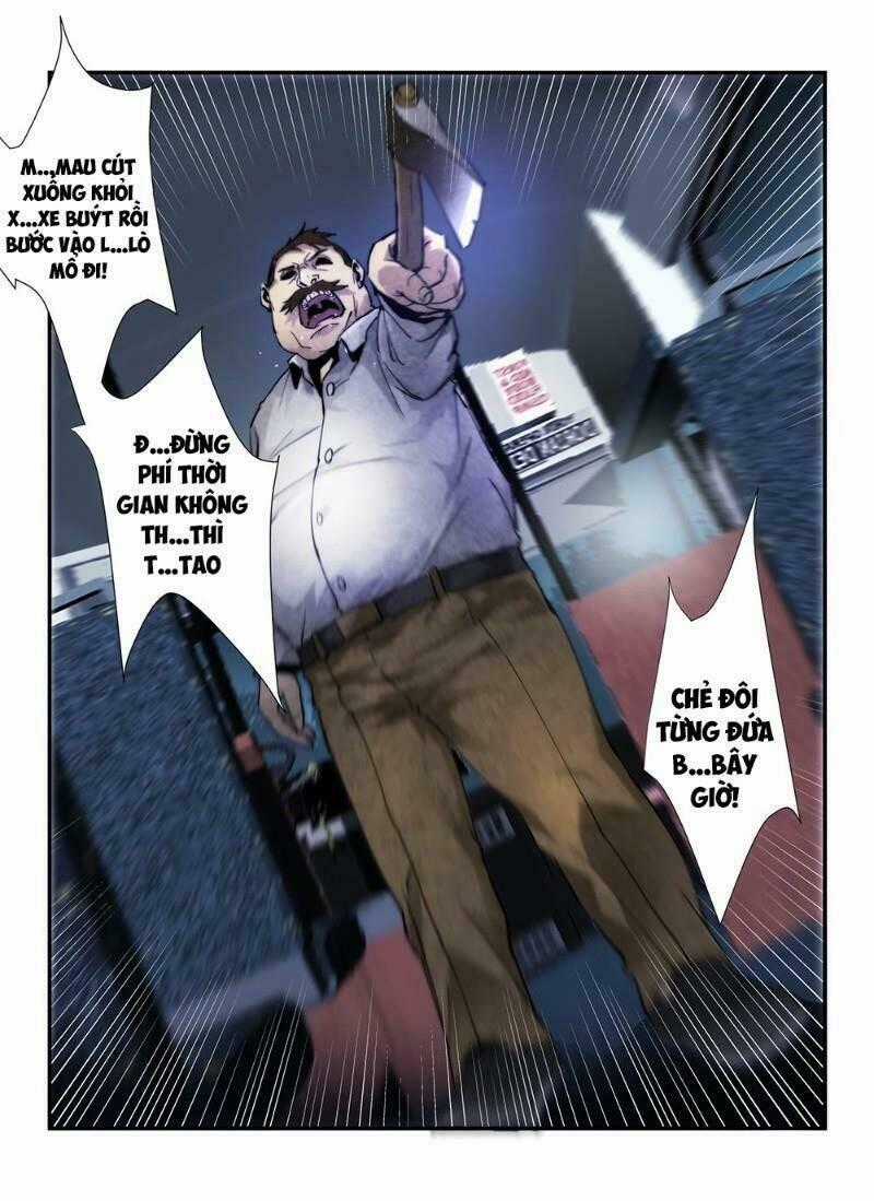 Death Field - Chapter 40 - Trang 18