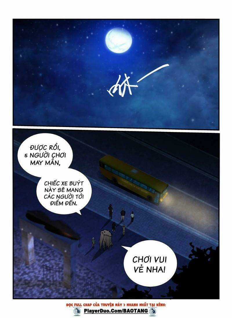 Death Field - Chapter 40 - Trang 6