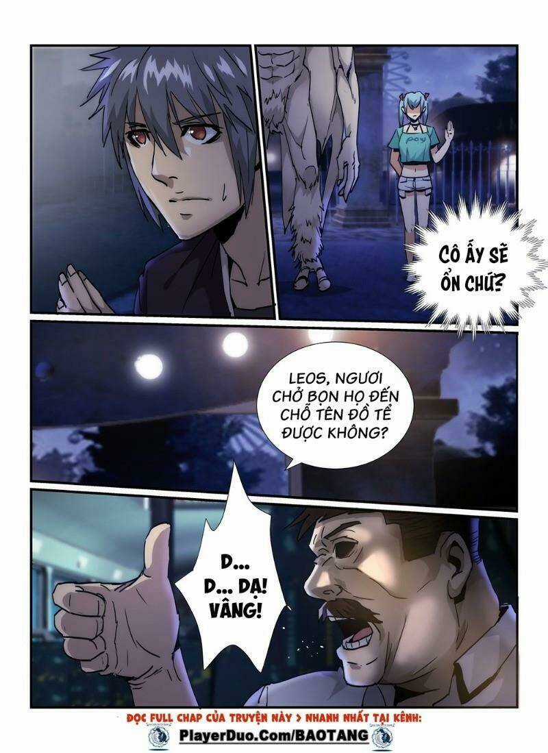 Death Field - Chapter 40 - Trang 8