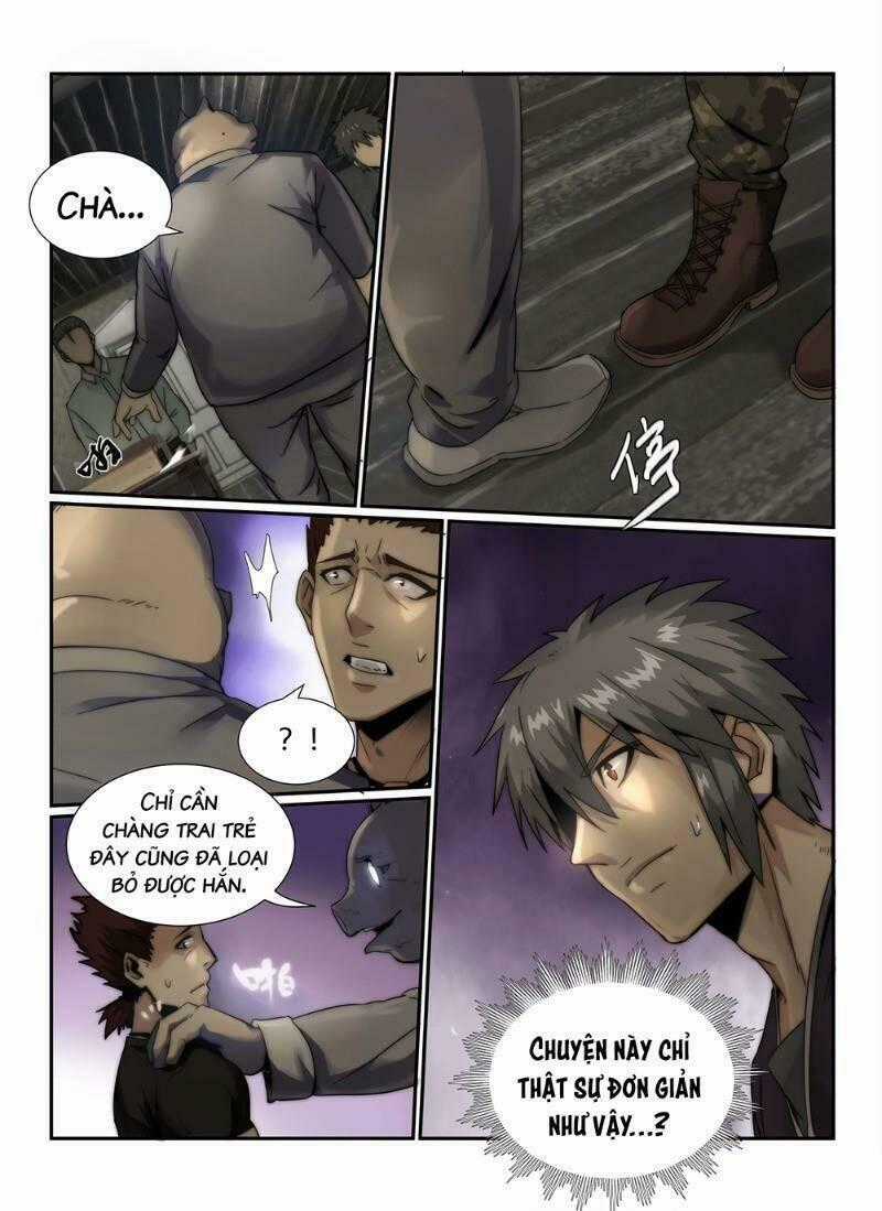 Death Field - Chapter 41 - Trang 15