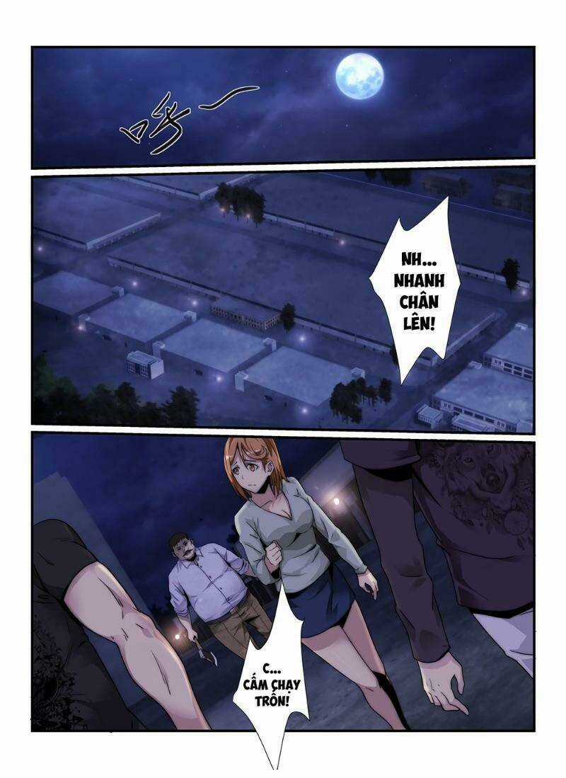 Death Field - Chapter 41 - Trang 4