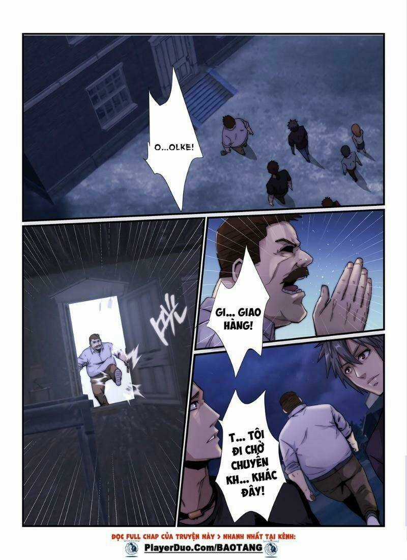 Death Field - Chapter 41 - Trang 5