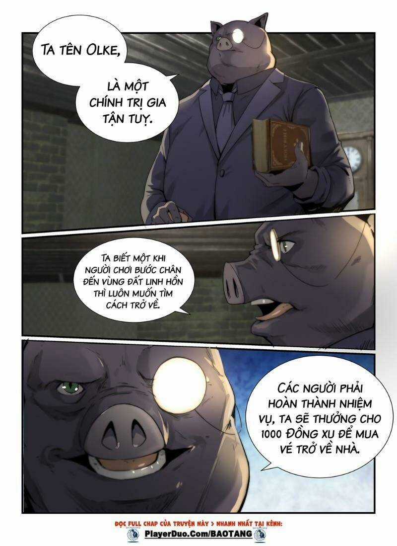 Death Field - Chapter 41 - Trang 10