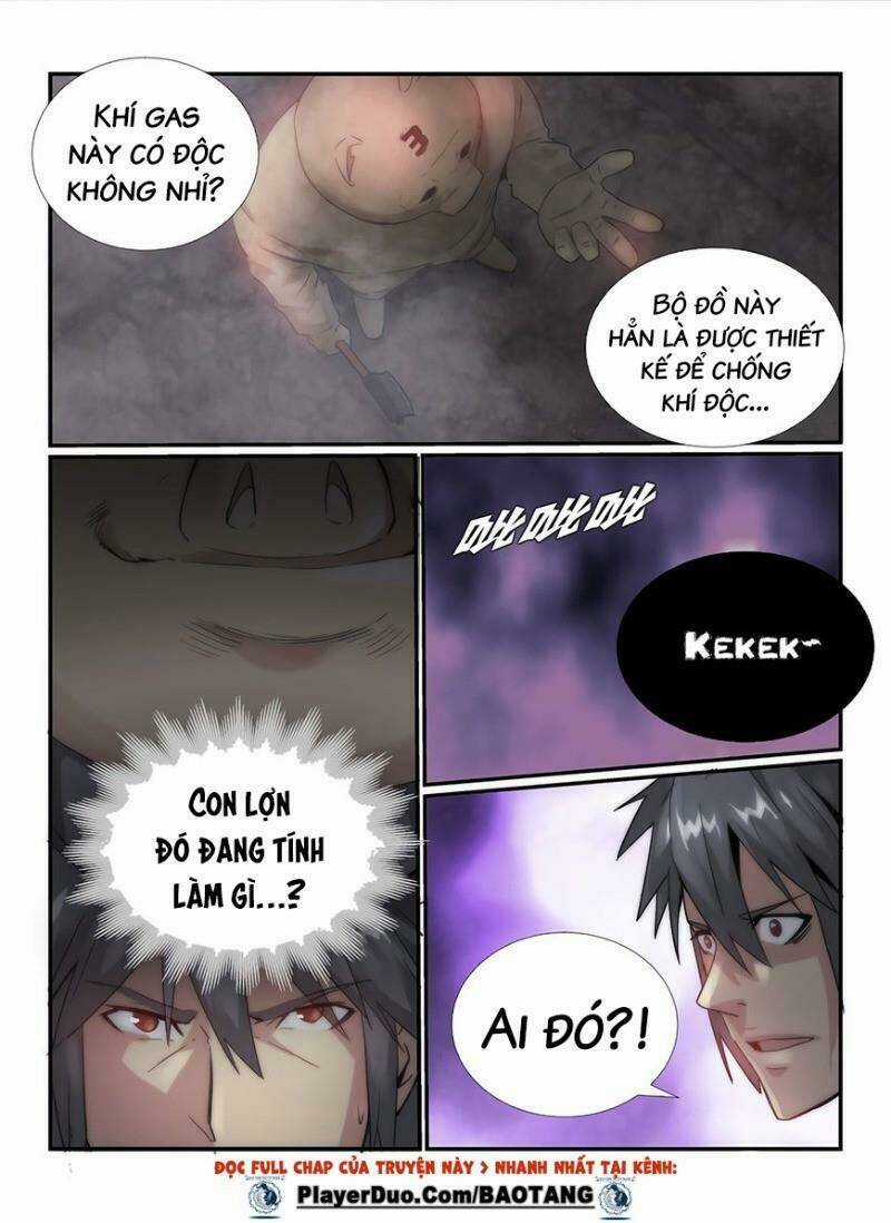 Death Field - Chapter 42 - Trang 12