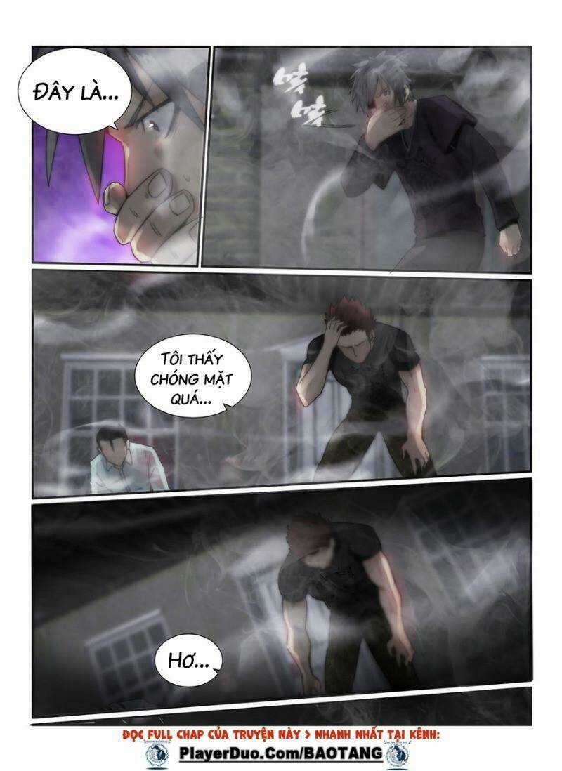 Death Field - Chapter 42 - Trang 8