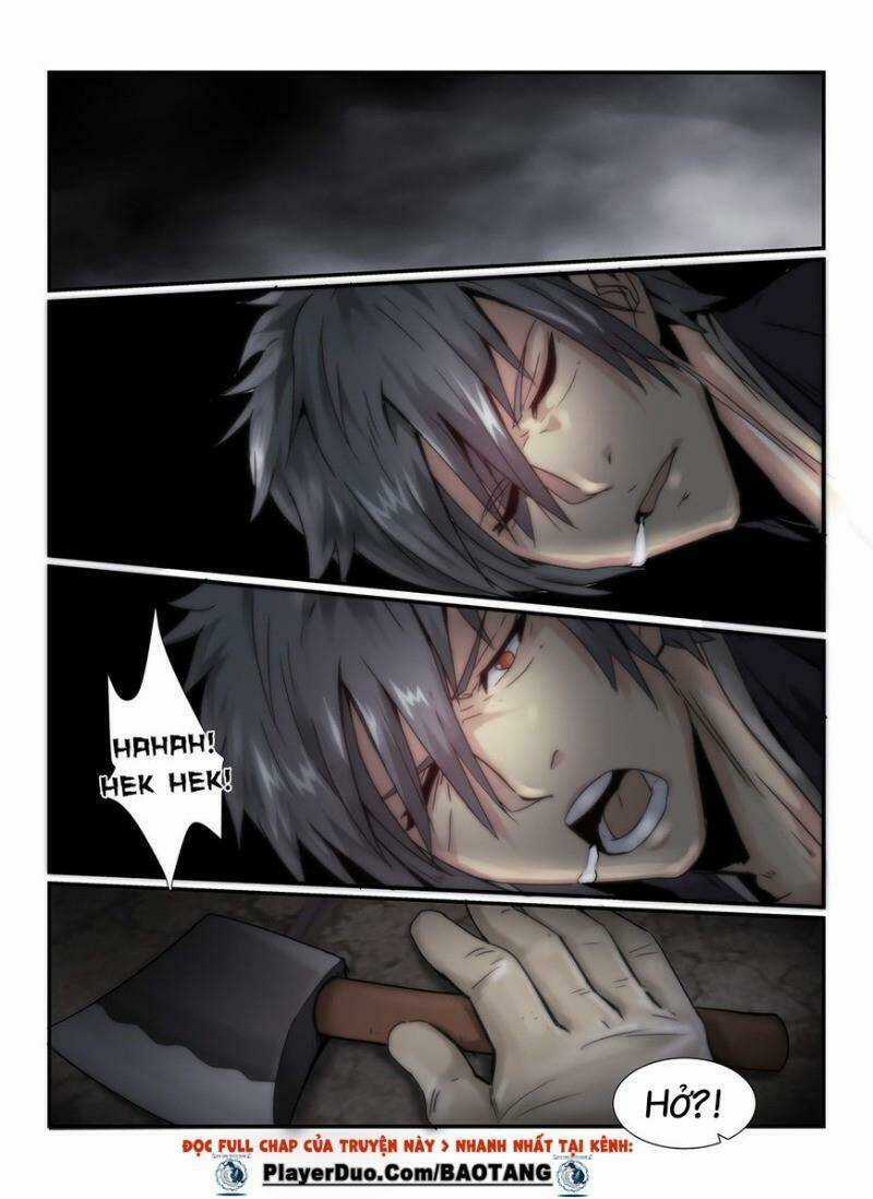 Death Field - Chapter 42 - Trang 10