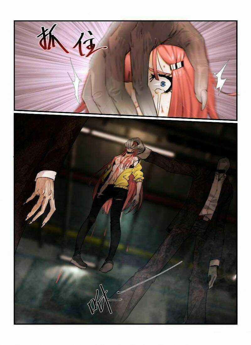 Death Field - Chapter 5 - Trang 11