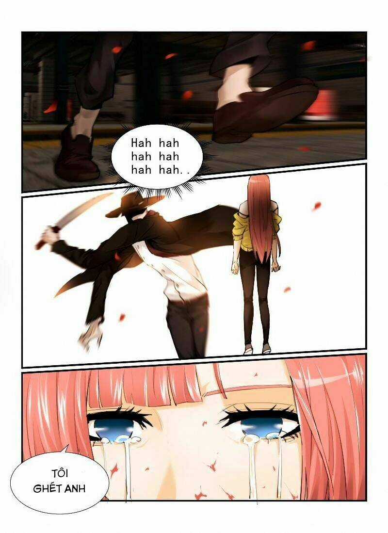 Death Field - Chapter 5 - Trang 12