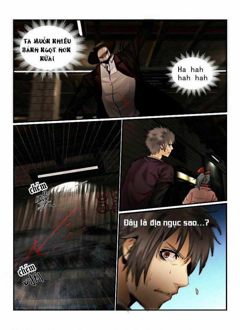 Death Field - Chapter 5 - Trang 14