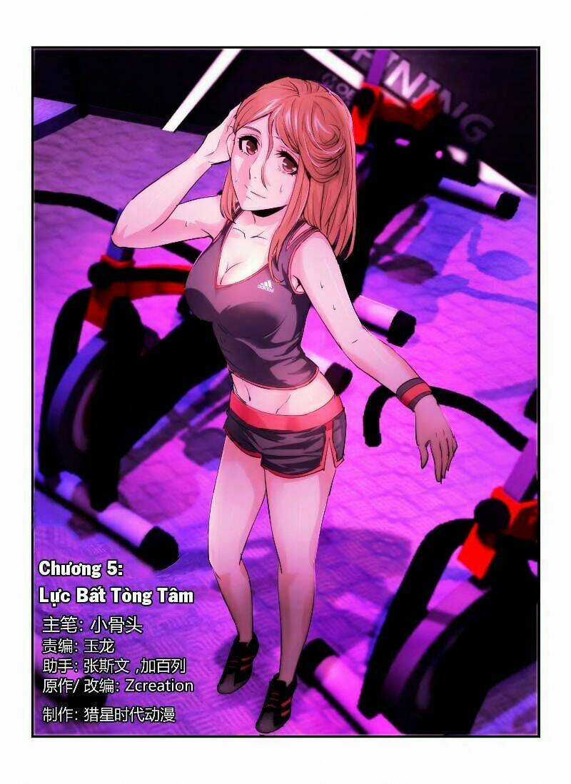 Death Field - Chapter 5 - Trang 3