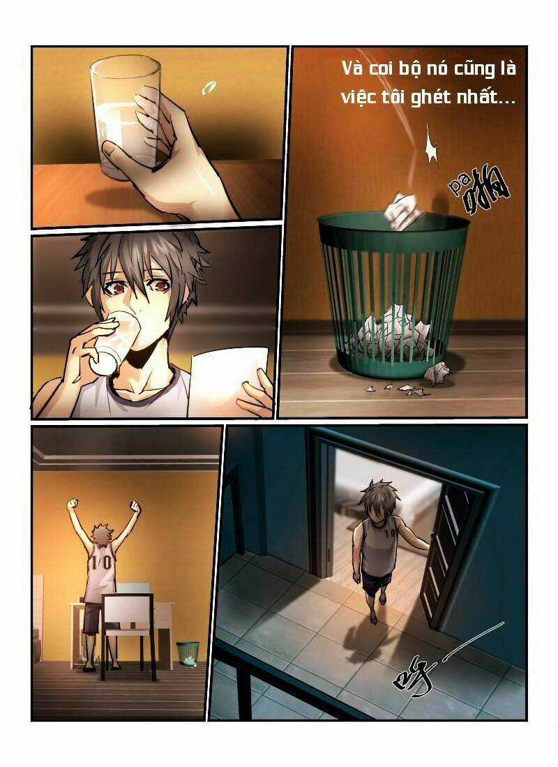 Death Field - Chapter 5 - Trang 6