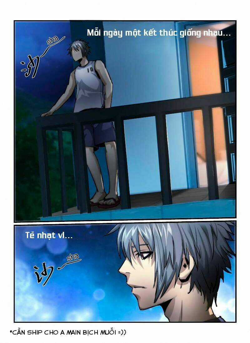 Death Field - Chapter 5 - Trang 7