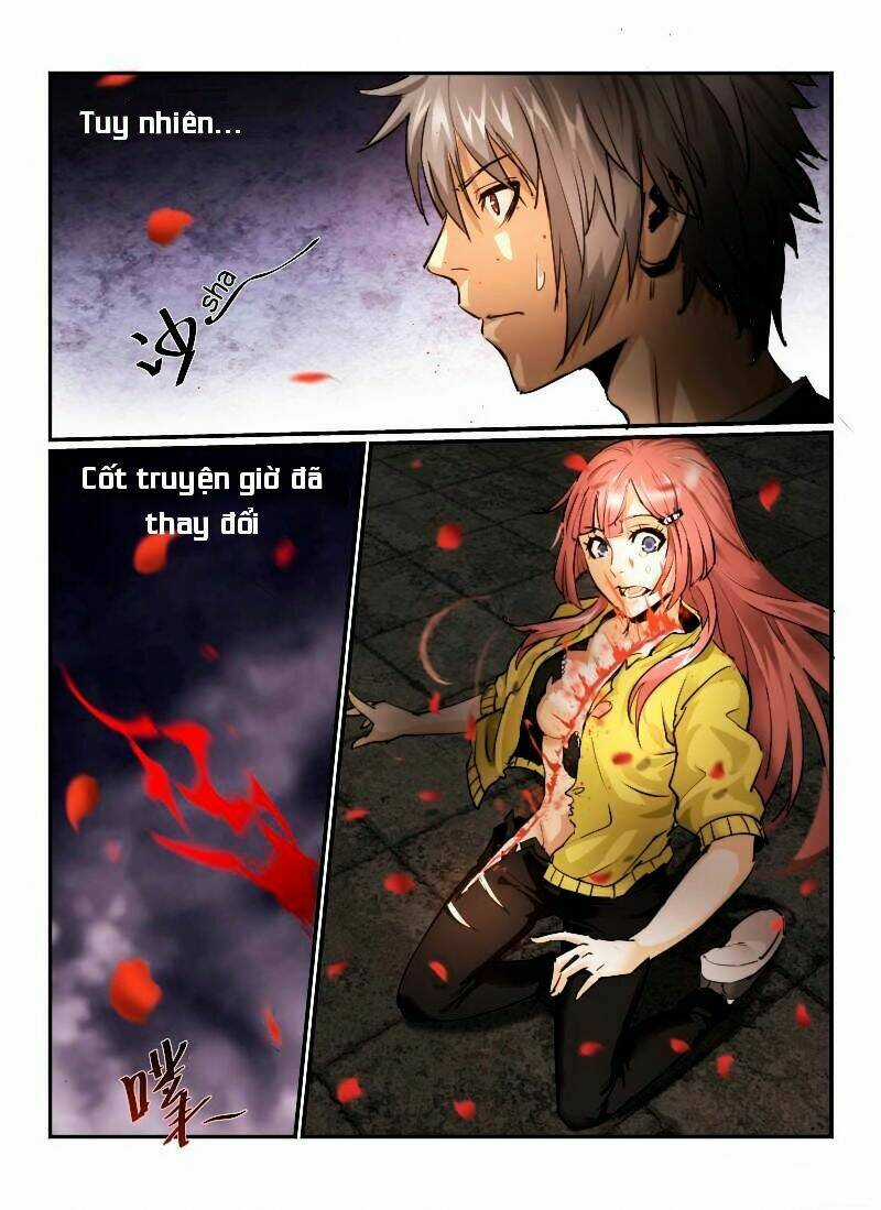 Death Field - Chapter 5 - Trang 8