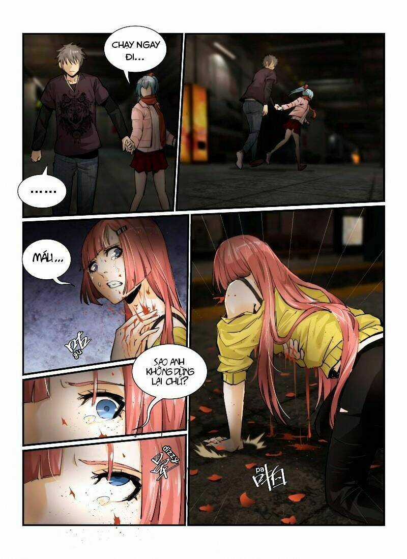 Death Field - Chapter 5 - Trang 9