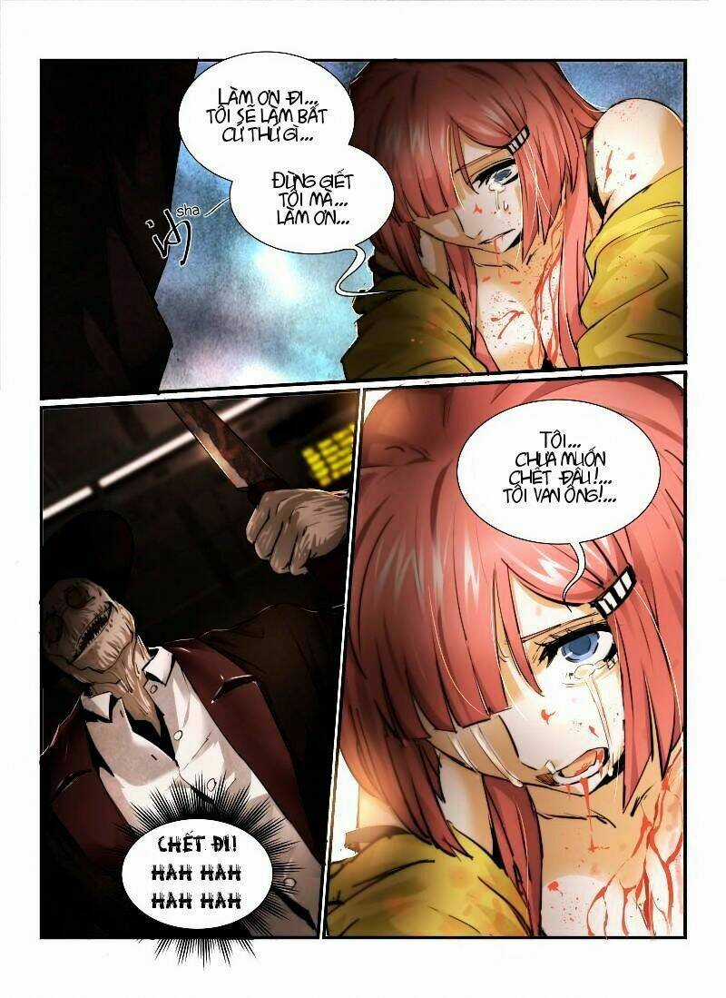 Death Field - Chapter 5 - Trang 10