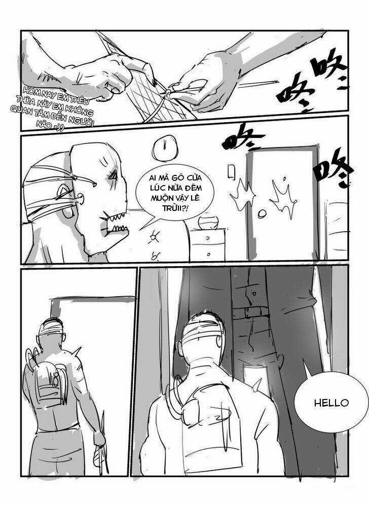 Death Field - Chapter 6 - Trang 12