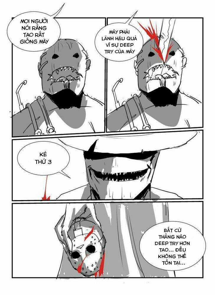 Death Field - Chapter 6 - Trang 13