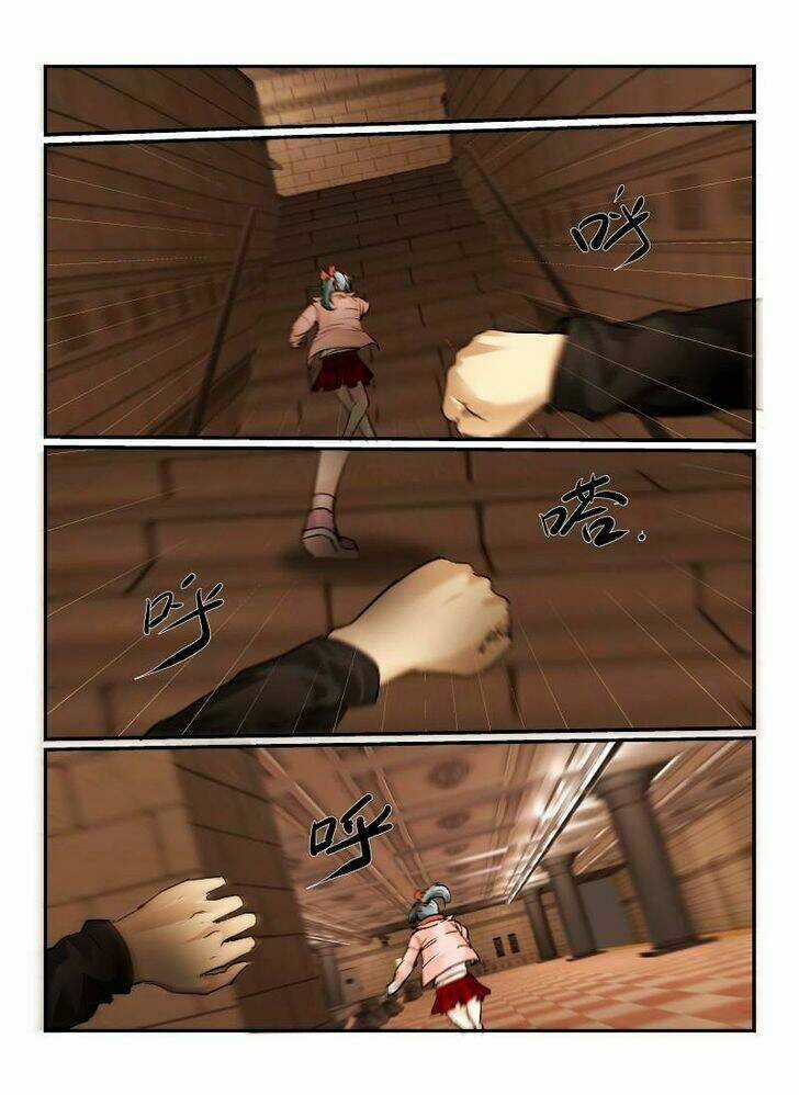 Death Field - Chapter 6 - Trang 4