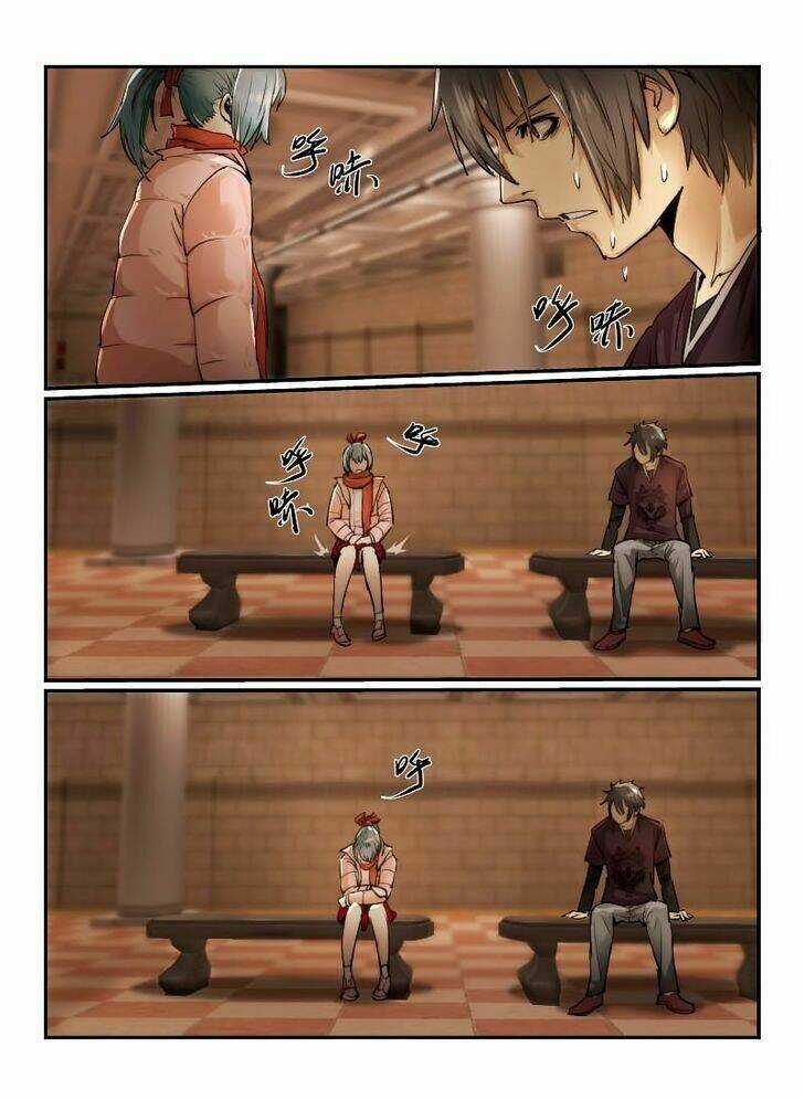 Death Field - Chapter 6 - Trang 6