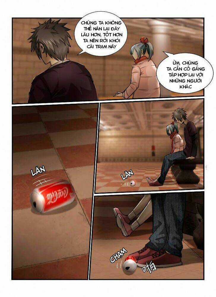 Death Field - Chapter 7 - Trang 6