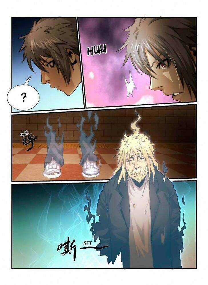 Death Field - Chapter 7 - Trang 7